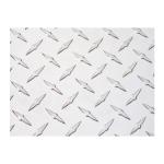 Pointer Diamond Lentils Anti-Slip 6061 3003 7075 7574 5083 Embossed Aluminum