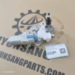 Hyunsang Excavator Spare Parts Wiper Motor 4650570 46-505-70 For ZX170W-3DARUMA