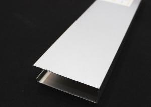 China Aluminum Alloy U-aluminum Profile Screen Ceiling factory