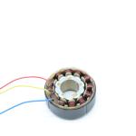 50mm Frameless Servo Motor 10 Poles 48V 60W