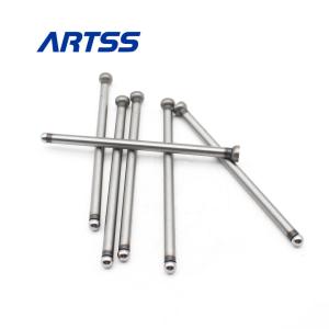 China 6D14 6D15 6D16 Valve Push Rod For Mitsubishi Excavator Forklift factory