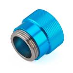 Customized CNC Turning Parts 70mm Diameter and 100% Inspection Before Shipment