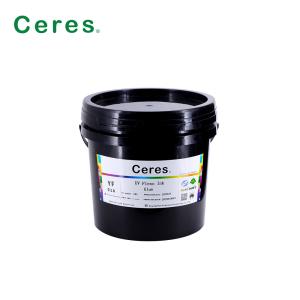 China Ceres Uv Flexo Printing Cold Foil Stamp Glue factory