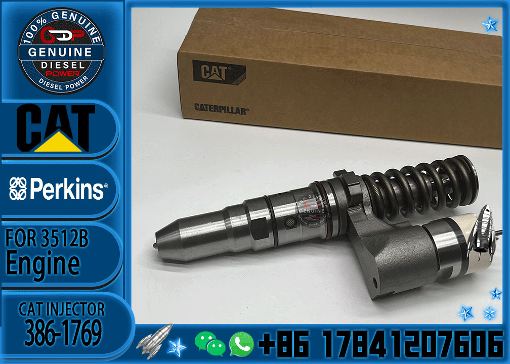 3512 engine fuel injector 230-9457 2309457 386-1769 3861769 392-0217 3920217 10R-3255 10R3255