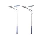 Split high power Solar LED street Light 30W 40W 50W 60W 120W aluminum material
