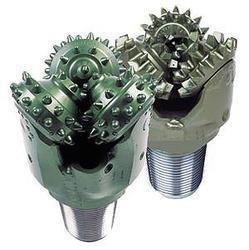 China Metal Seal Tricone Rock Roller Bits 60-150RPM Slide Bearing factory