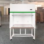 OEM / ODM Class 100 Clean Laminar Flow Hood For Clean Room / Lab
