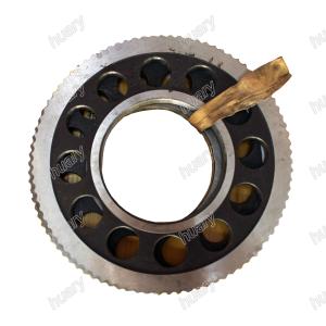 China XCMG crane QY16 spare parts BJ000073 GFB bearing Slewing reducer swinging plate factory