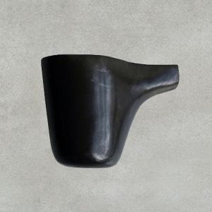 SILICON NITRIDE (SI3N4) POURING SPOON & CRUCIBLE USED IN ALUMINUM INDUSTRY