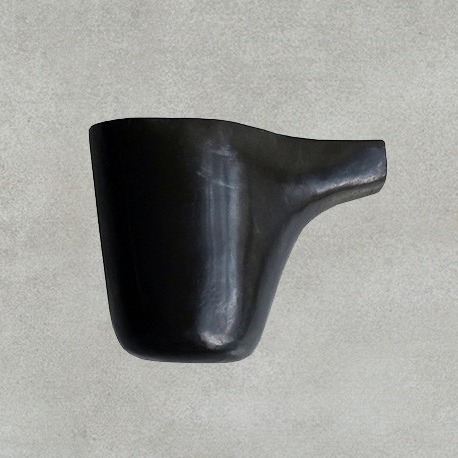 China SILICON NITRIDE (SI3N4) POURING SPOON & CRUCIBLE USED IN ALUMINUM INDUSTRY factory