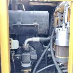 Good Health Sany SY75 7 Ton Mini Excavator with Earth-Moving Machinery in