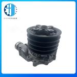 4 Grooves Water Pump 8-97602781-0 8976027810 for Isuzu Engine 6HK1 Truck FVR34