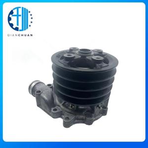 China 4 Grooves Water Pump 8-97602781-0 8976027810 for Isuzu Engine 6HK1 Truck FVR34 factory