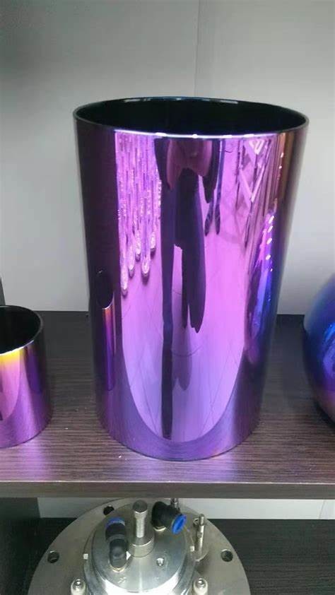 Full Automatic Cathodic Arc PVD Vacuum Coating Machine