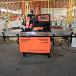 40W Water Pump Motor Carbide Alloy Band Saw Blade Sharpening Machine for Fast