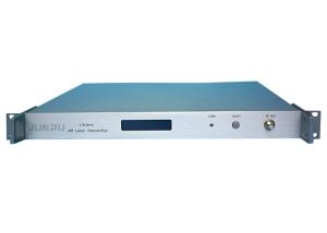 China Junpu Cable TV Fiber Optic 1310nm Ttransmitter Output 16mw For HFC Network factory