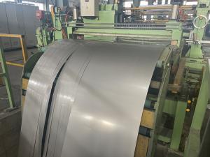 China Stainless AISI 420 En 1.4021 En 1.4028 En 1.4034 steel Sheets Steel Strips factory