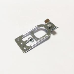 China USA Tear Drop Pallet Rack Corrosion Protection Beam End Safety Clip for Racking System factory