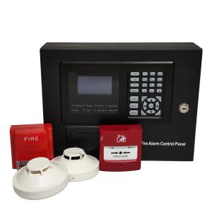 China Addressable Fire Alarm System For Fire Protection , Addressable And Conventional Fire Alarm System factory
