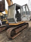 KATO HD450 Second Hand Excavators For Building Material Shops , Machinery Repair