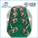 Turbocharger Shaft Of Stator Rotor Assembly VTC304