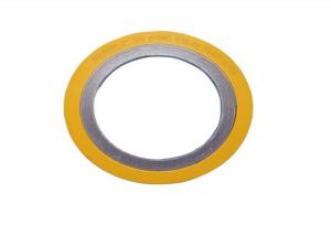 China Asme/ANSI B16.20 Metal Spiral Wound Gaskets Flange Gaskets Valve Gaskets factory
