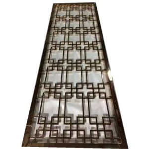 SCREEN PARTITION / ROOM DIVIDER/WALL PANEL/LASER CUT SCREEN