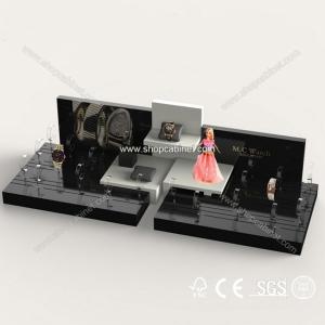 China fashion design acrylic watch display case props factory