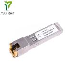 Copper SFP 1G GLC-T 100m 10/100/1000M Copper RJ45 SFP Module