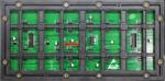 Full Color Outdoor LED Display Screen For Video TV Live Streaming 36 Bit