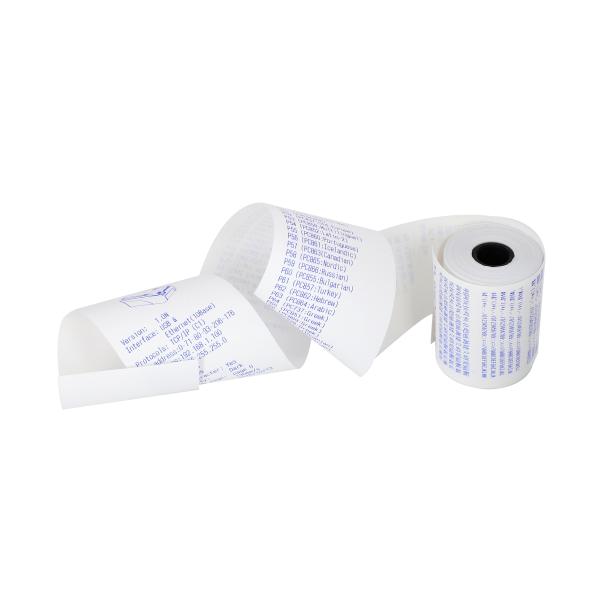 China Manufacturer A GRADE Thermal Sensitive Paper JUMBO Roll For thermal fax