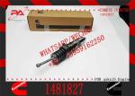 Construction Machinery PartsFuel Injector For QSKX15 Diesel 1529790 49548884