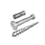 120-30 Single Screw and Barrel for Pelleting PET Plastic Recycling