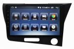 Ouchuangbo android 10.0 car audio gps for Honda CRZ RHD wth swc DSP stereo head