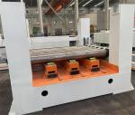 China Metal Plate Cut to Length Line Leveling and Cutting Machines
