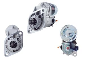 China Diesel Engine Starter Motor 280009760 281001542 281001542B 281001850A for HINO factory