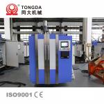 1L 2L HDPE Jerry Can Blowing Machine Extrusion Fully Automatic