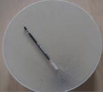 Custom Ceramic Substrates Honeycomb For Vehicle Exhaust