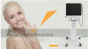 China 2016 hifu machine / high intensity focused ultrasound hifu for wrinkle removal / hifu face factory