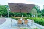 Sun Poolside Daybed Outdoor Furniture Garden Sofas Sets Patio Teak Wooden High