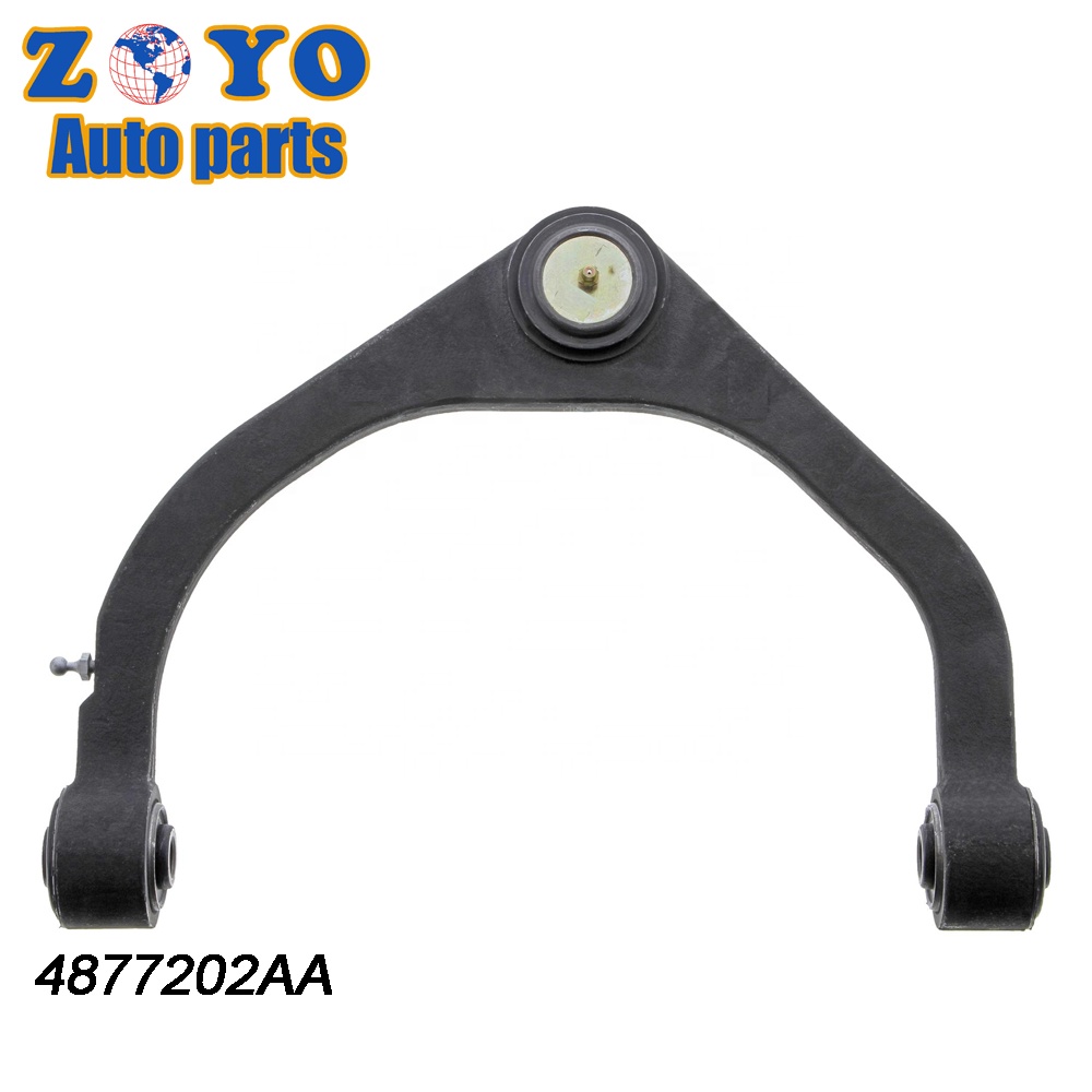 Replace/Repair Purpose Ball Joint Forged Steel Lower Control Arm for Dodge RAM 1500 2010