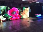 Die Casting Aluminum Cabinet P3.91 LED Screen Rental 5V Power Voltage