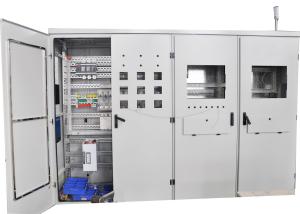 China Integrated Vacuum Debinding Sintering Furnace 380V With 3 Heating Zone factory