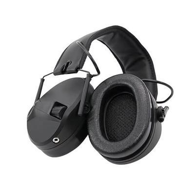 Tactical Outdoor Gear with Custom Logo and Color for Sound Pickup and Noise