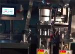 Fully Automatic Blister Packing Machine With Auto Vibration Disco Brush Feeder