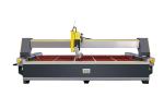 Multi Head 5 Axis Cutting Machine Waterjet Granite Glass Marble Cutting Machine