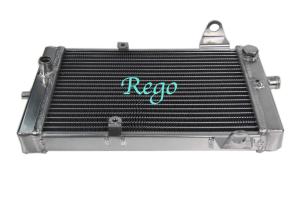 China Automobile Parts Aluminum ATV Radiator for Kawasaki KFX700 2004-2009 factory