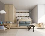 customize kitchen cabinet furniture with quartz countertop cuisine moderne en