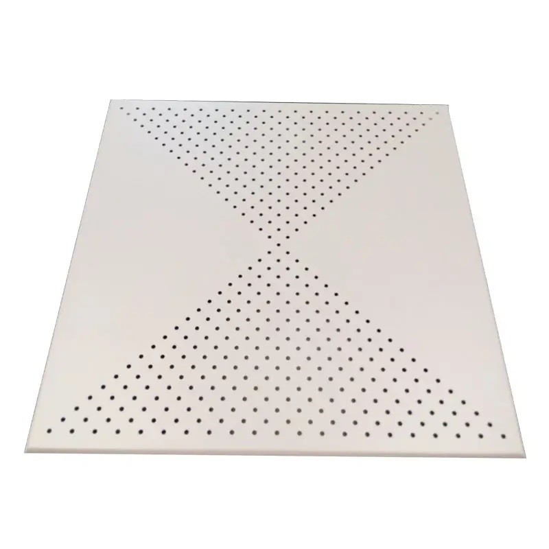 China Lightweight Aluminum Wall Cladding Panel Perforated Aluminum Composite Panel on sale