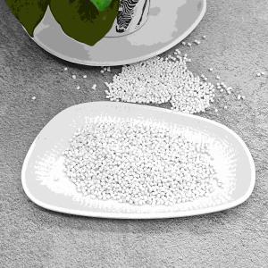 China Phosphor Integrated Flame Retardant ABS Halogen Free Eco Safe Engineering Plastic Resin factory